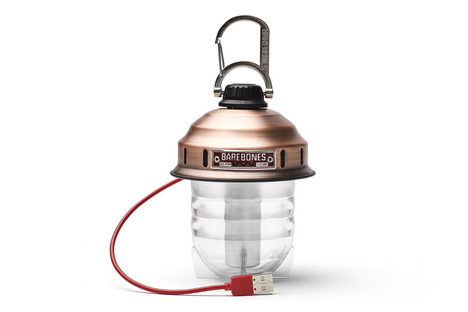 Barebones Beacon Light