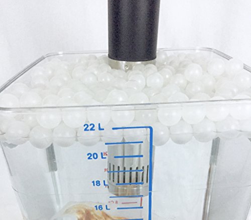 Wartmann Thermische Isolatie Ballen Sous Vide 200 Stuks Opbergzak