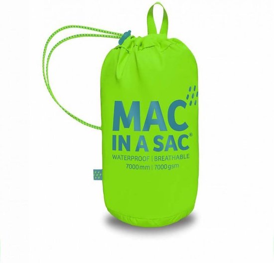 Mac in a Sac Regenjack Mac