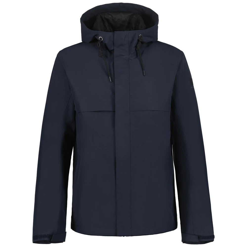 Donkerblauw