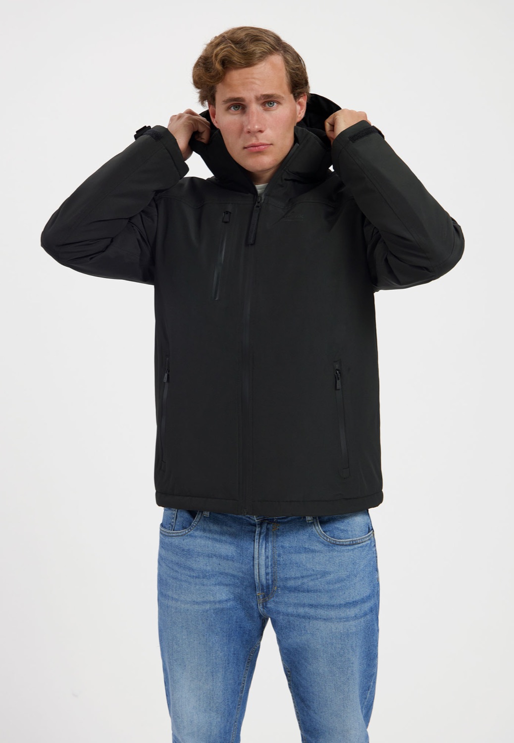 Kjelvik Winter Jacket Wp Lemmy Heren