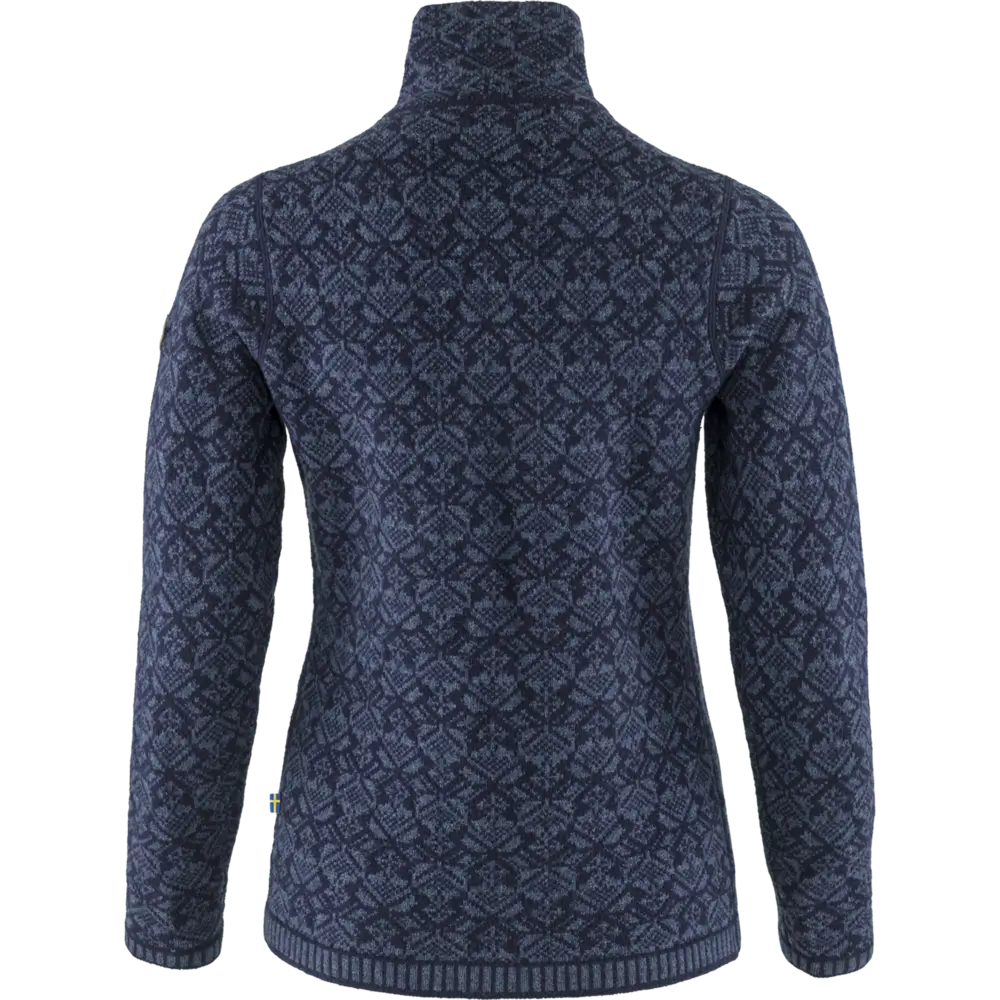 Fjallraven Snow Cardigan Dames