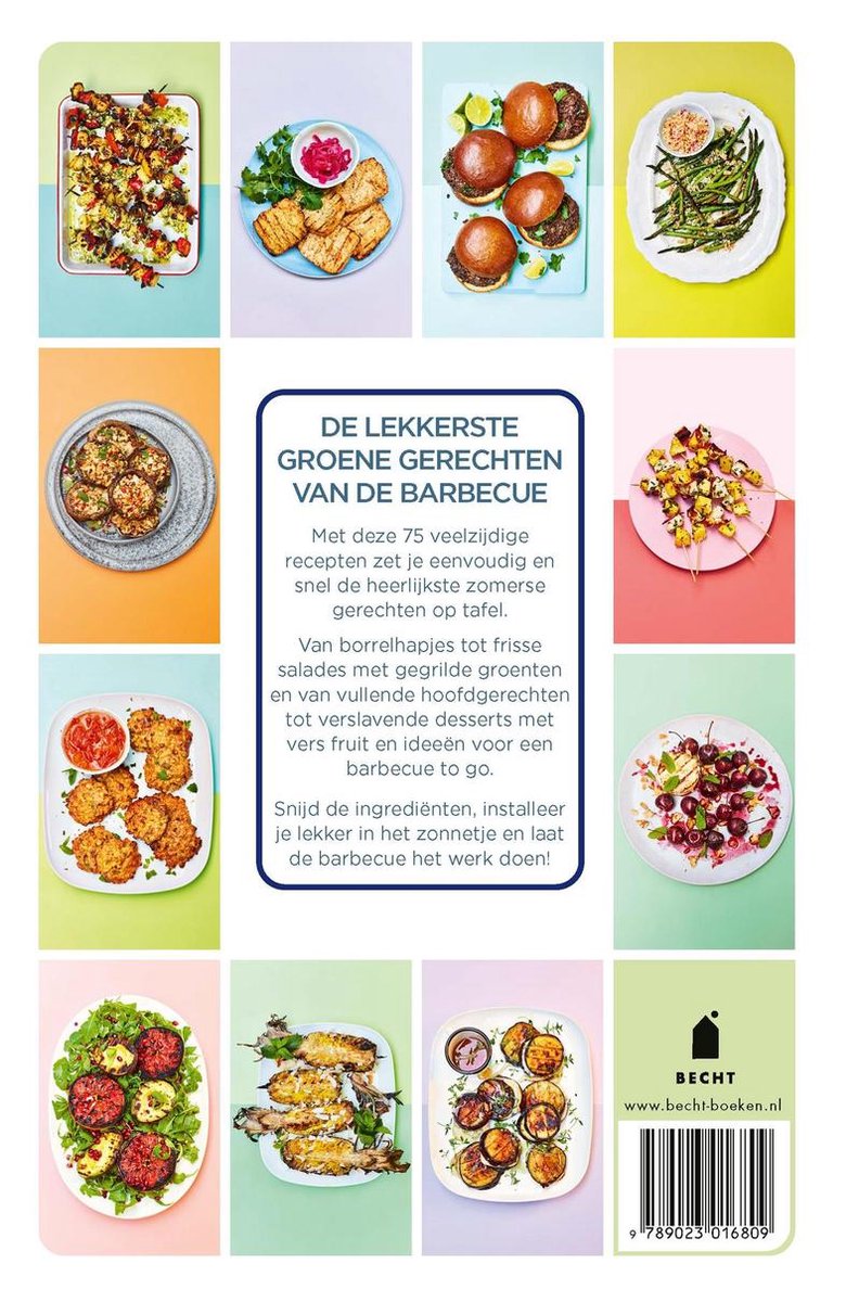 De Groene Barbecue