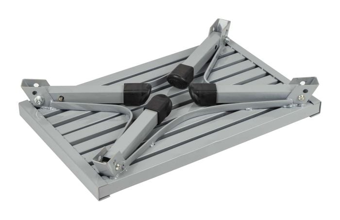 Bo-Camp Opstap Inklapb Antisl 1 Trede 62X40X23Cm