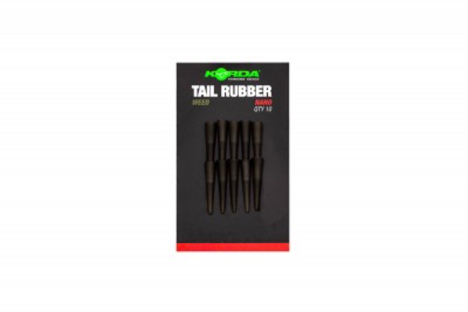 Korda Tail Rubber Nano Gravel