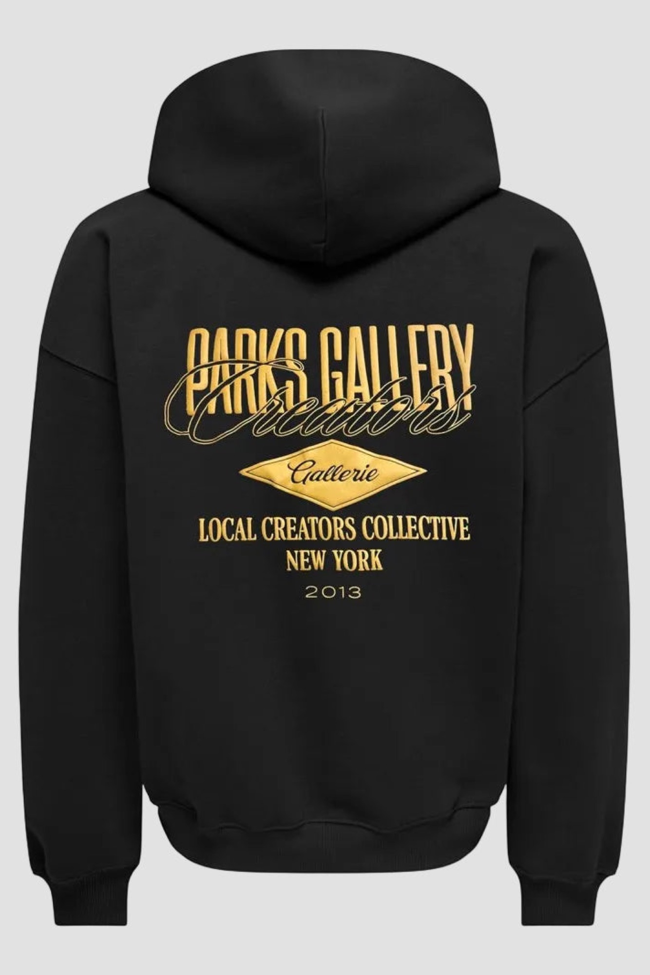 Only & Sons Parks Gallery Rlx Sweat Hoodie Heren