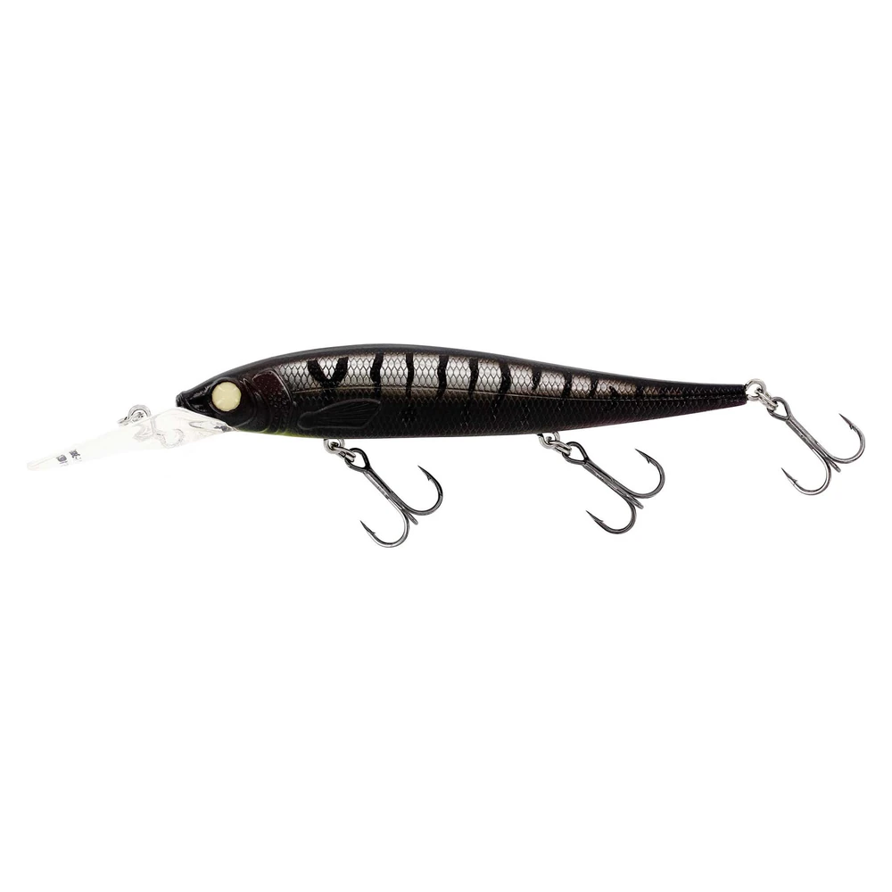 Westin Jerkbite MR 11Cm 15G Suspending Firetiger Flash