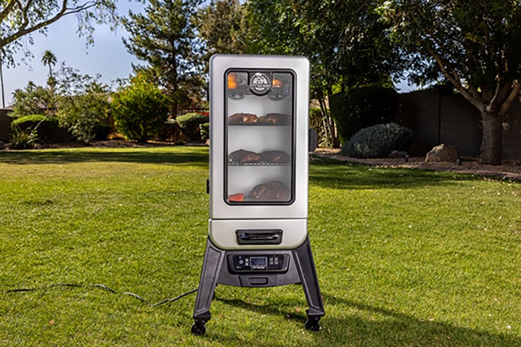 Pit Boss Pbv3D1 Electric Smoker