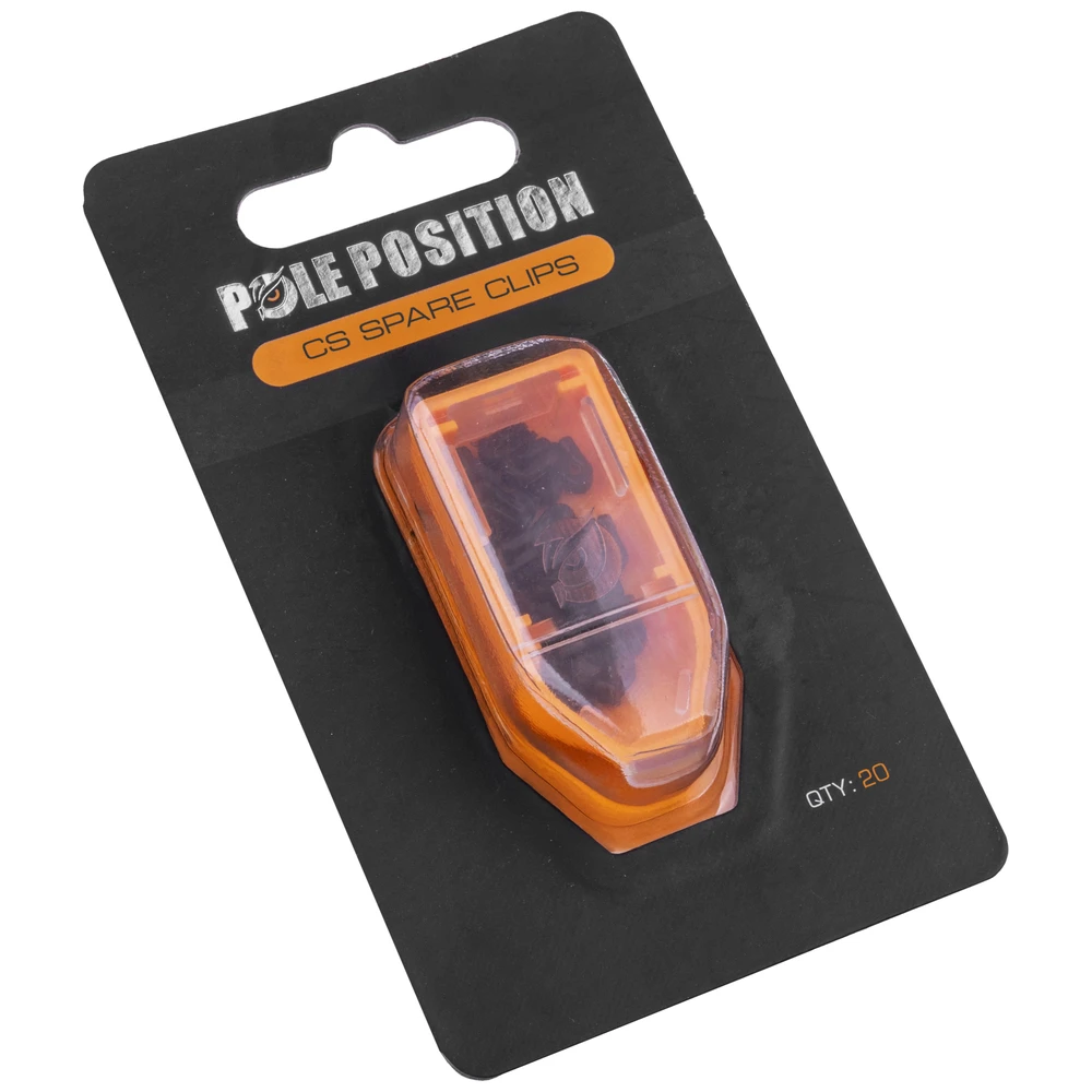 Pole Position Leadclip Set Silt