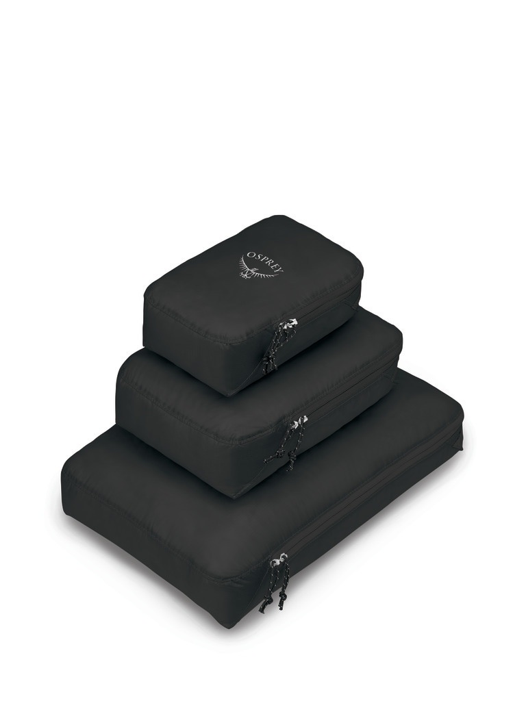 Ultralight Packing Cube M - Black