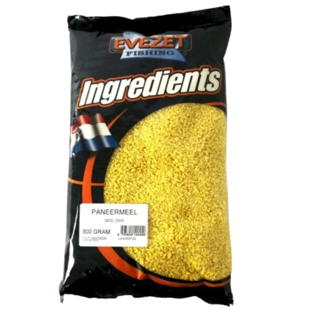 Evezet Paneermeel Geel 5Mm 800G