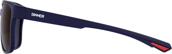 Sinner Knoll Mt Dk Blu/Rd-Sintec® Blu Mr