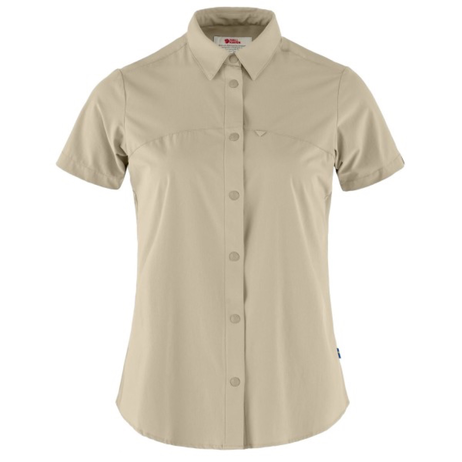 Fjallraven High Coast Lite Shirt SS Dames