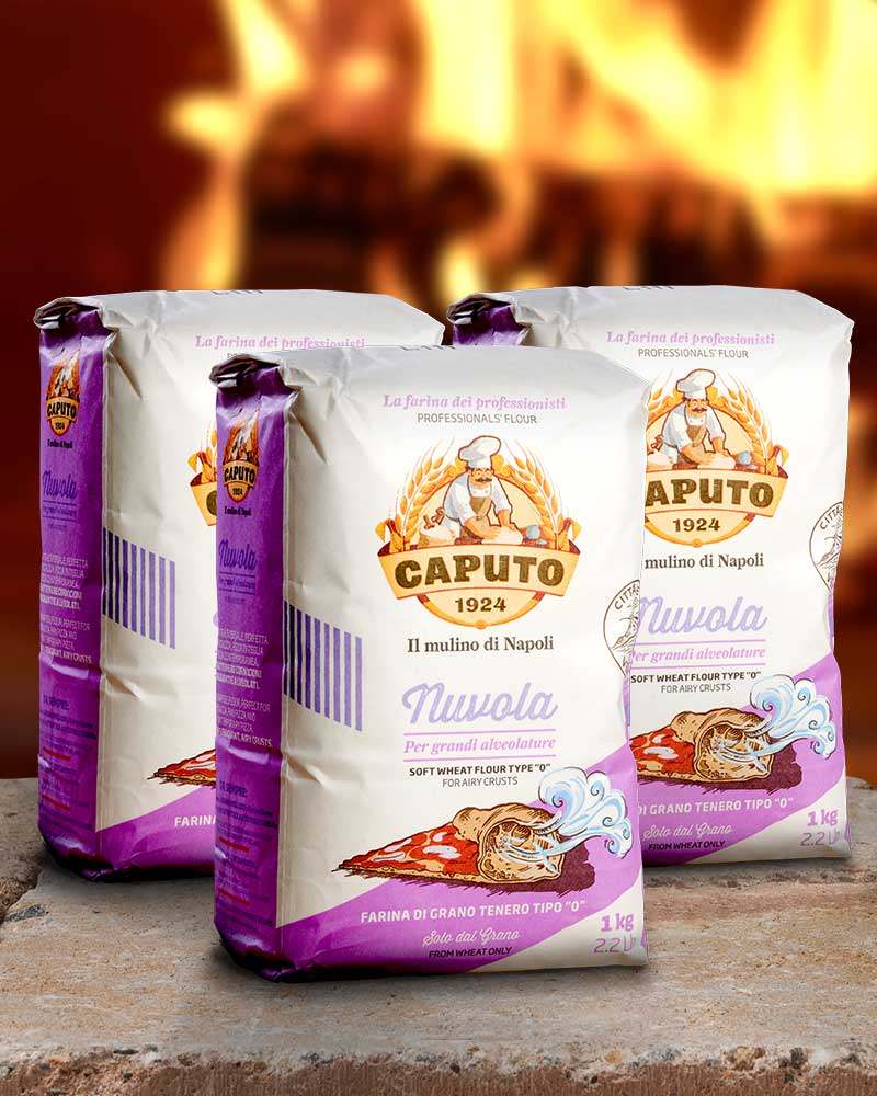 Caputo Nuvola Tipo 0 1 KG