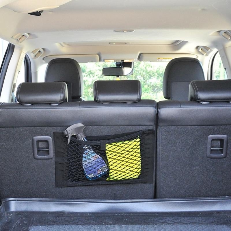 Proplus Opbergnet Elastisch 40X25Cm Dubbel Ns-6