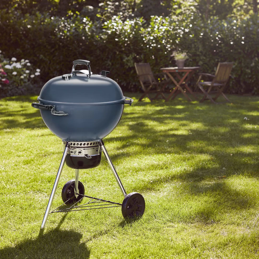 Weber Master-Touch Gbs C-5750 Slate Eu