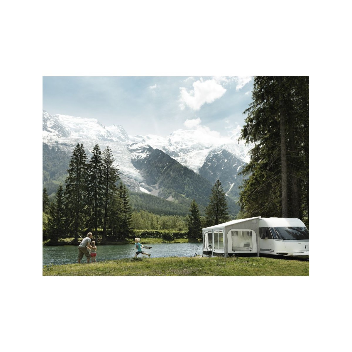 Thule Panorama 5200 Large 4,00M