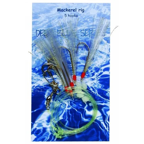 Albatros Db Mackerel Rig 5Hk