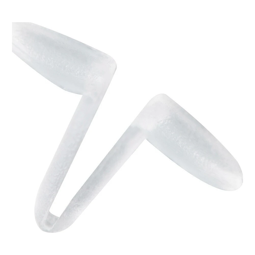 Fox Edges Pellet Pegs 13Mm X 2 Clear