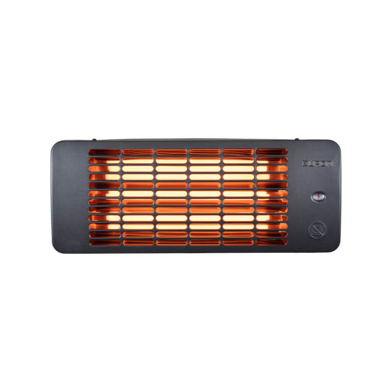 Eurom Q-Time 2001 Patioheater