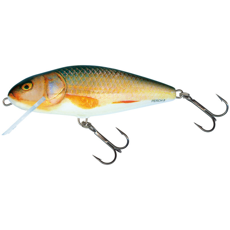 Salmo Perch Flo 8Cm