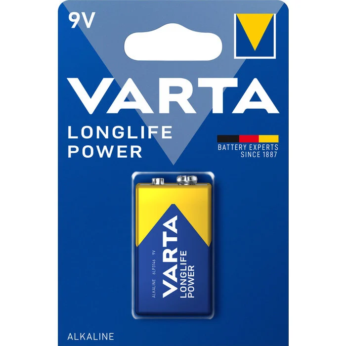 Varta LL Power 1X9V