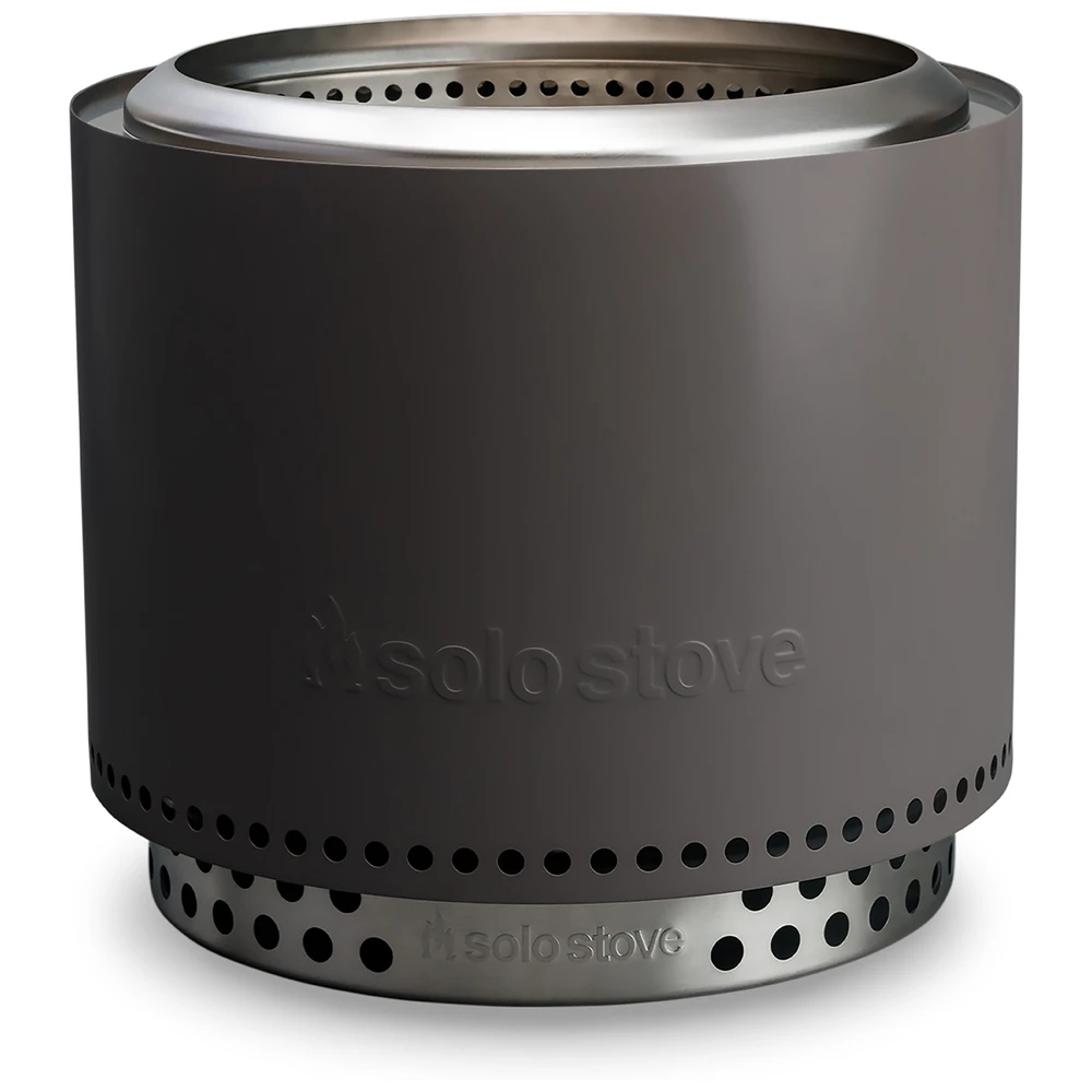 Solo Stove Bonfire Vuurkorf Met Staander Uit Rvs Ash Ø 49.5Cm
