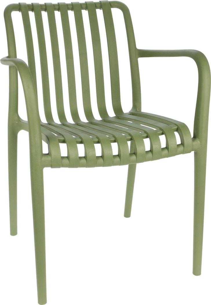 Tuinstoel Groen