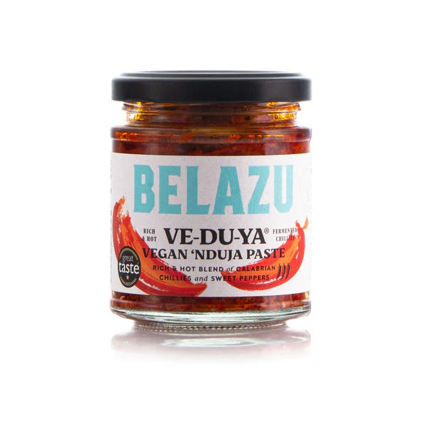 Belazu Vegan N'Duja, Ve-Du-Ya 170 Gr