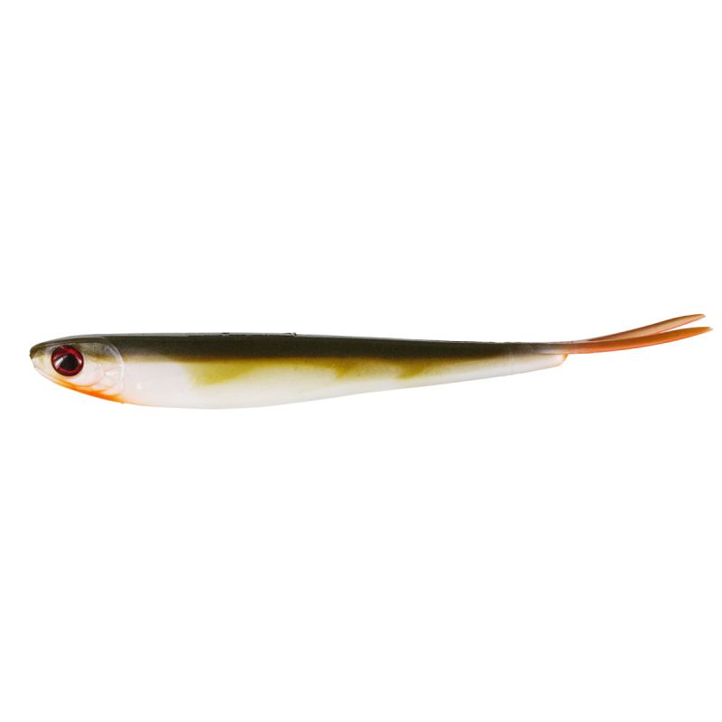 Westin Twinteez V2 V-Tail 14,5Cm 9G Bass Orange Box W. 40Pcs