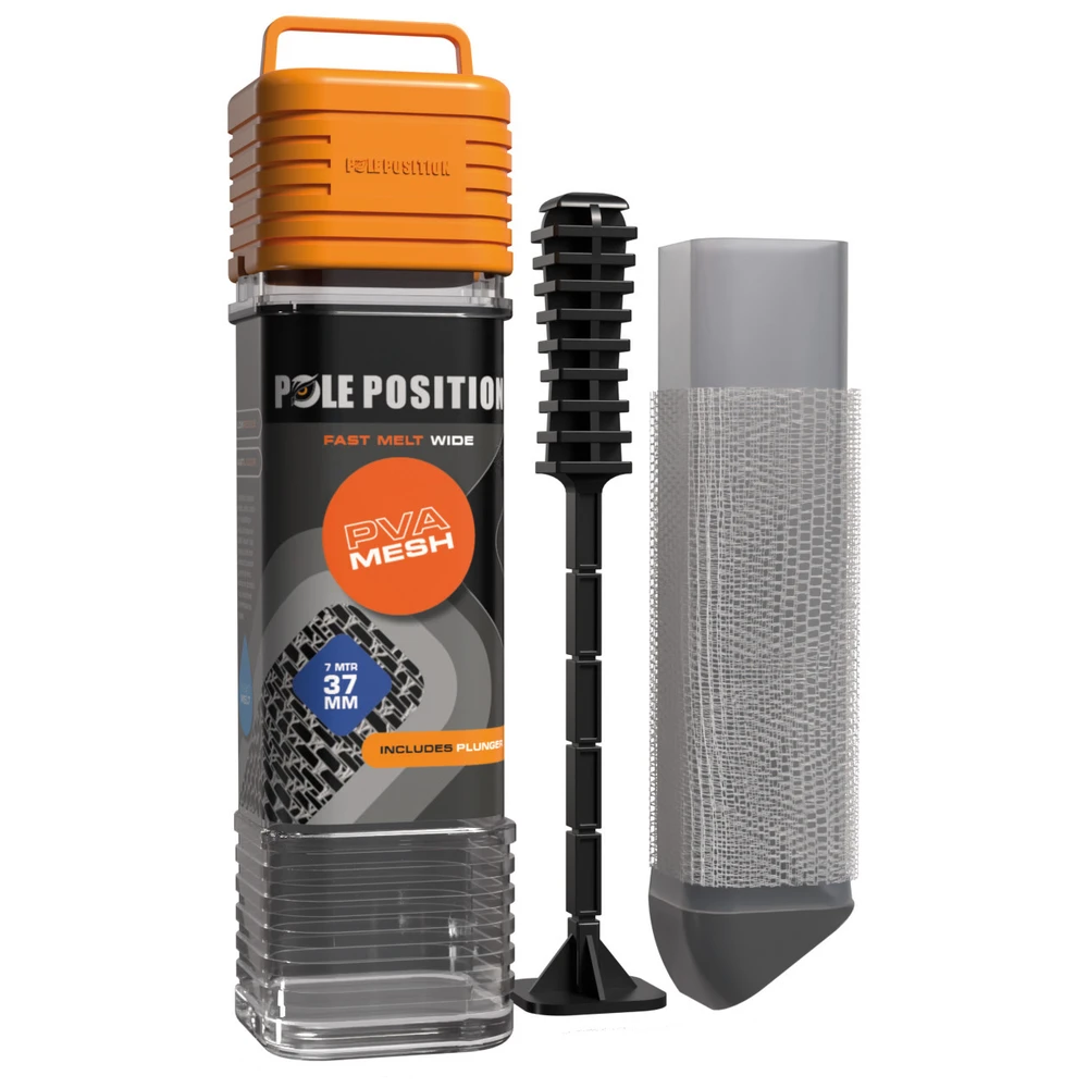 Pole Position Pva Mesh System 37Mm 7M