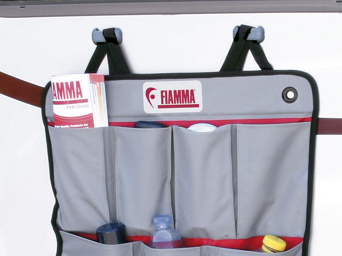 Fiamma Fix Organizer Wandsteunen