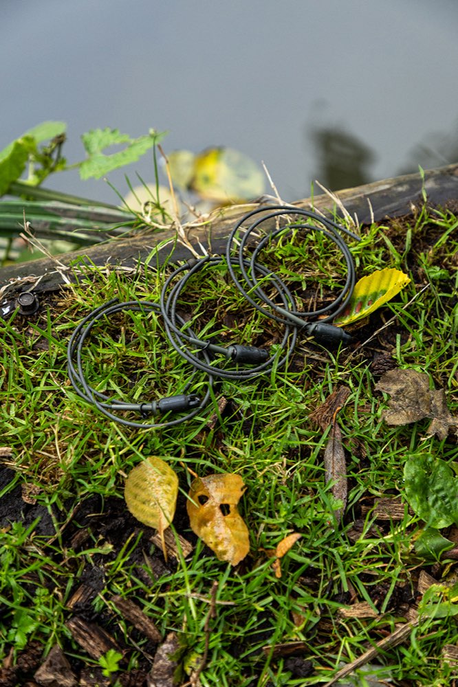Fox Edges Tuff Tungsten Tubing Heli-Clip Rigs