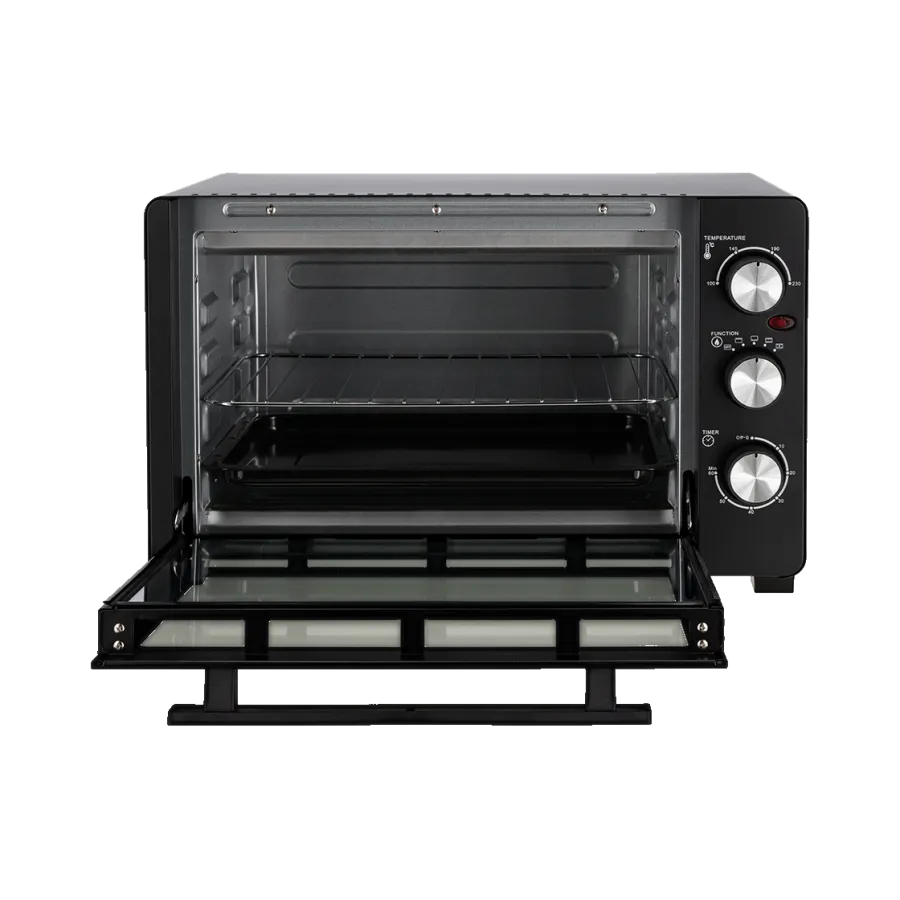 Mestic Oven 30Ltr 1.200 Watt Hete Lucht Mho-130