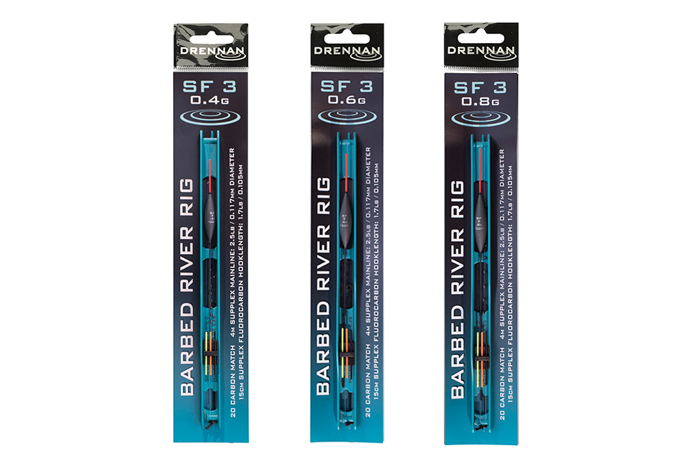 Drennan River Rig As8 1.0G