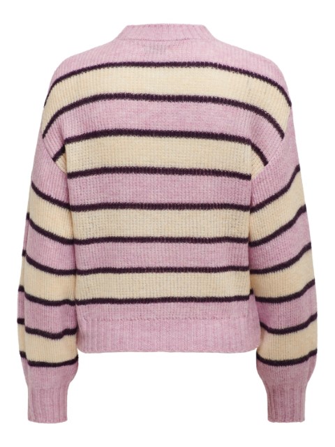 JDY Elva Lange Mouw Stripe Pullover Dames