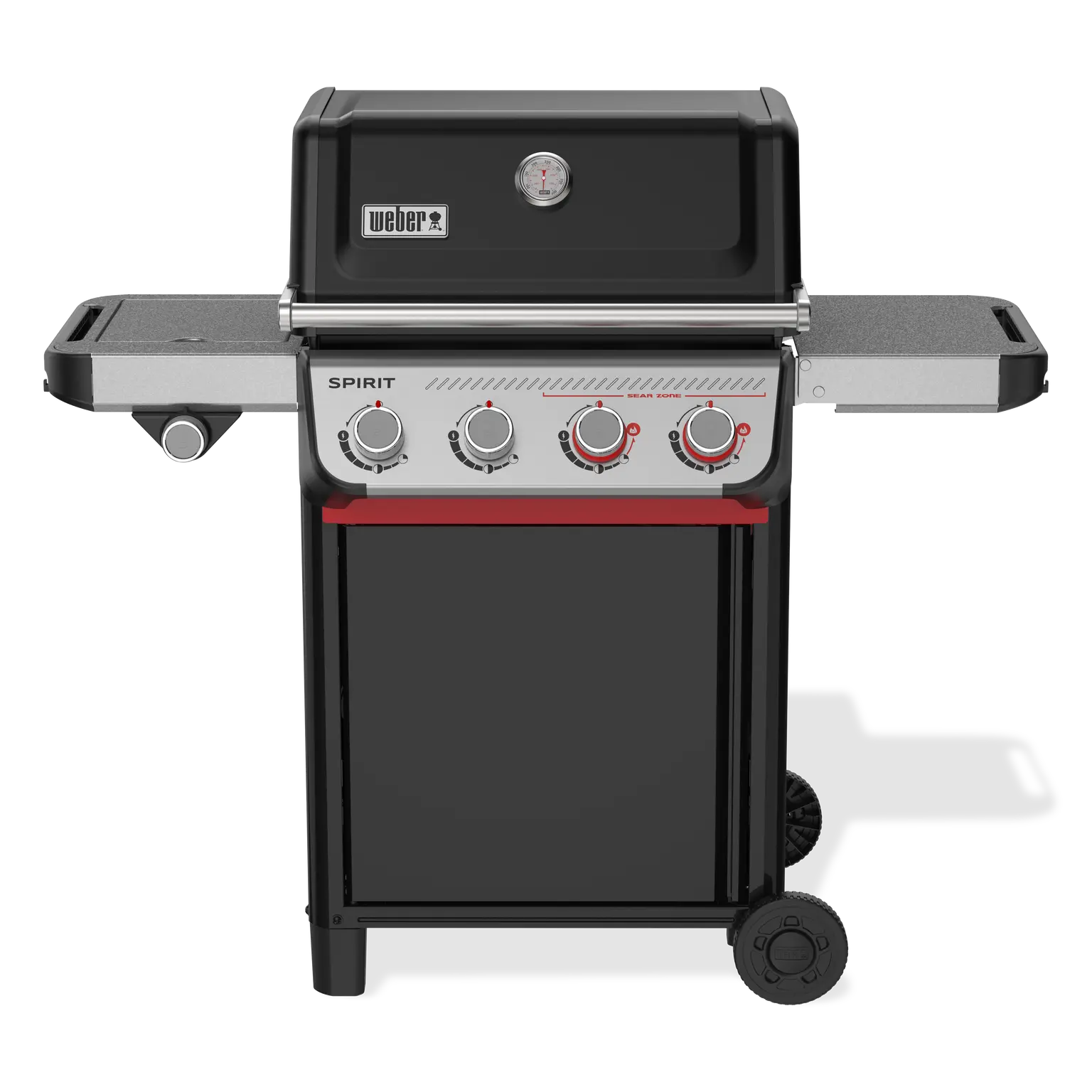 Weber Spirit E-435 Black