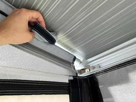 Reda Explore Sidepro 250 Set 235-270CM Incl. Rafter