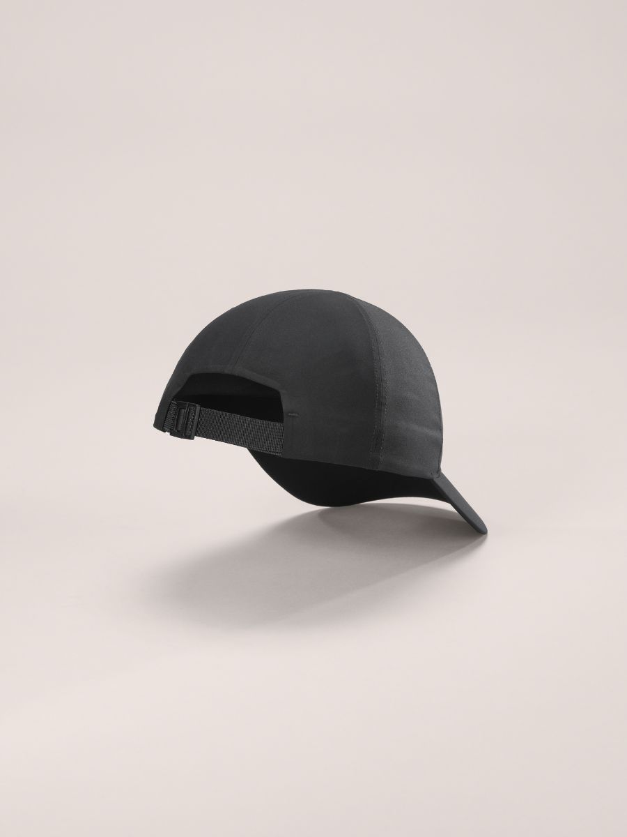 Arc'teryx Bird Word Cap  - 24K Black - S/M