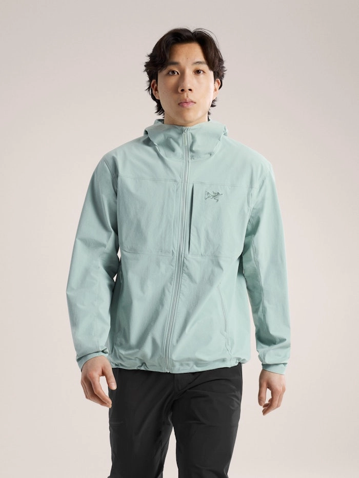 Arc'teryx Jas Gamma Lightweight Hoody Heren 