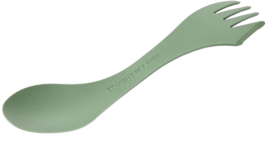 Light My Fire Spork Bio