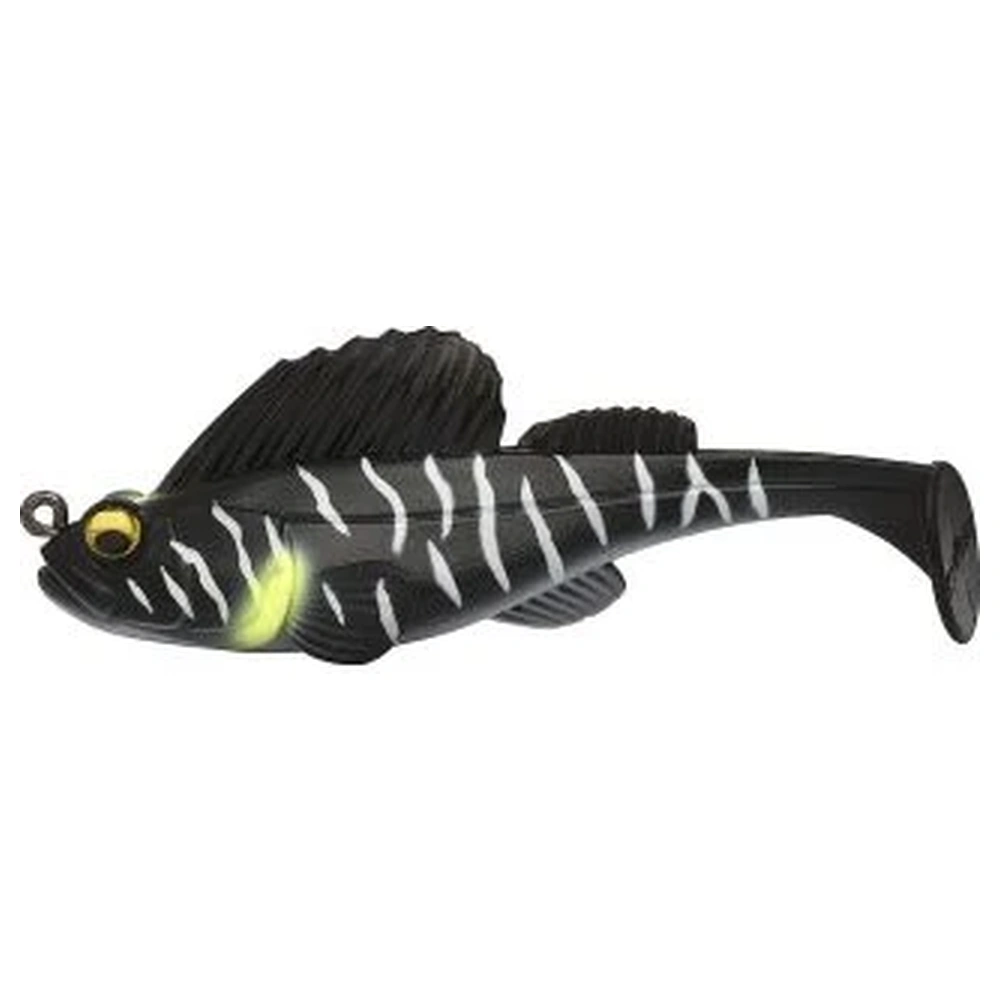 Megabass Dark Sleep 3 - 3/8 Black UF ( SP-C )