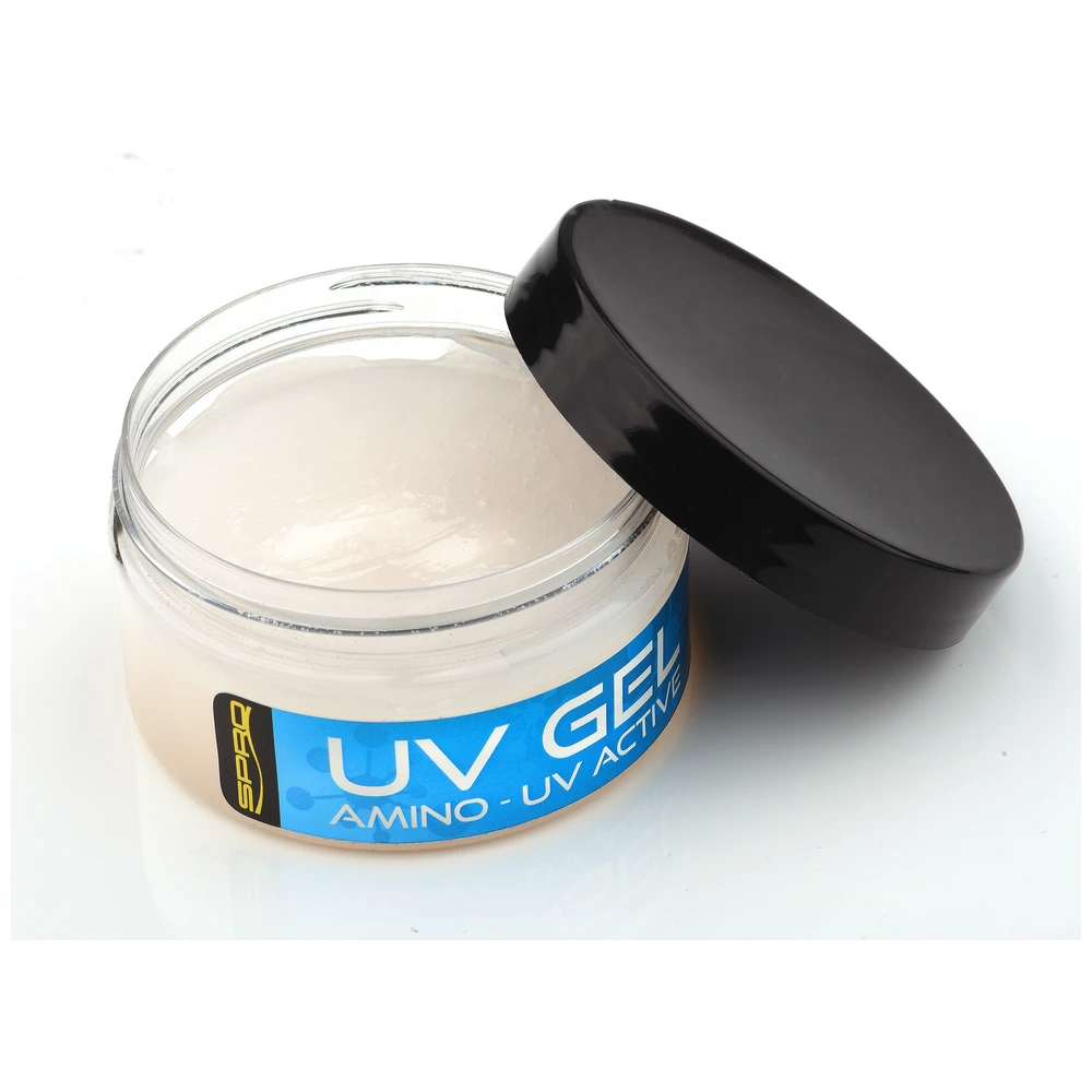 Spro Smell Gel Worm UV 75Ml