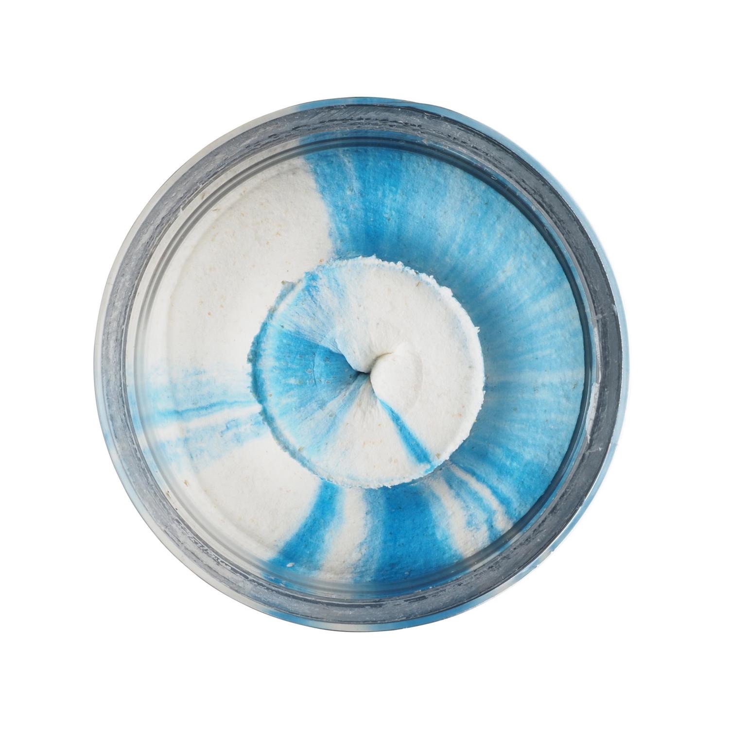 Berkley Powerbait Trtbt Garlic White/Blue Glitter