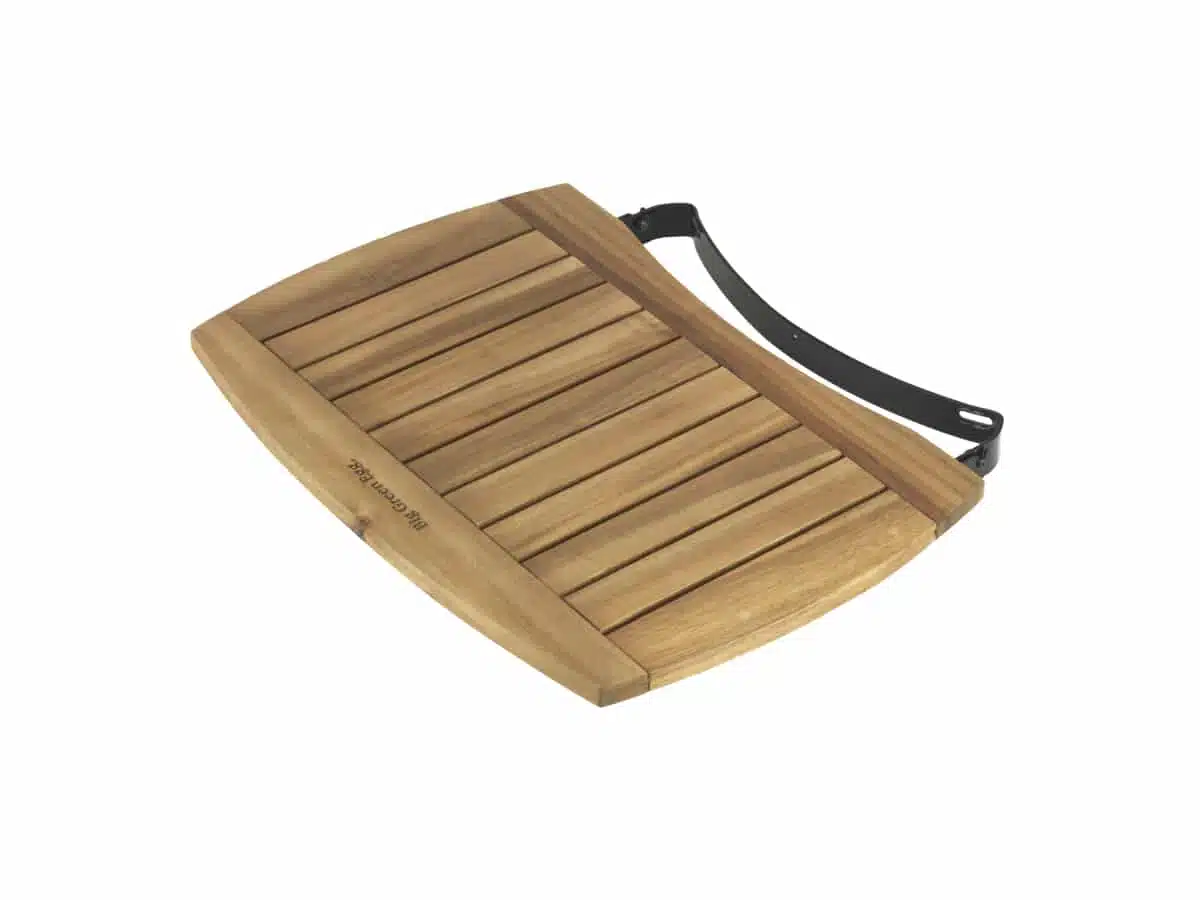 Big Green Egg Wooden Egg Mates XL