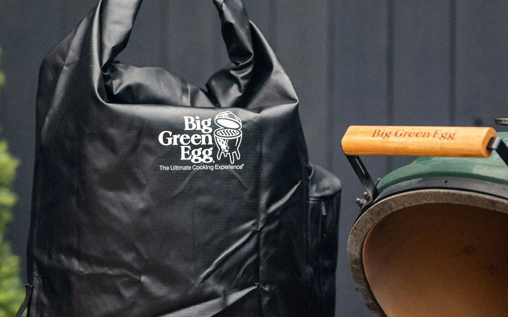 Big Green Egg Charcoal Storage Bag