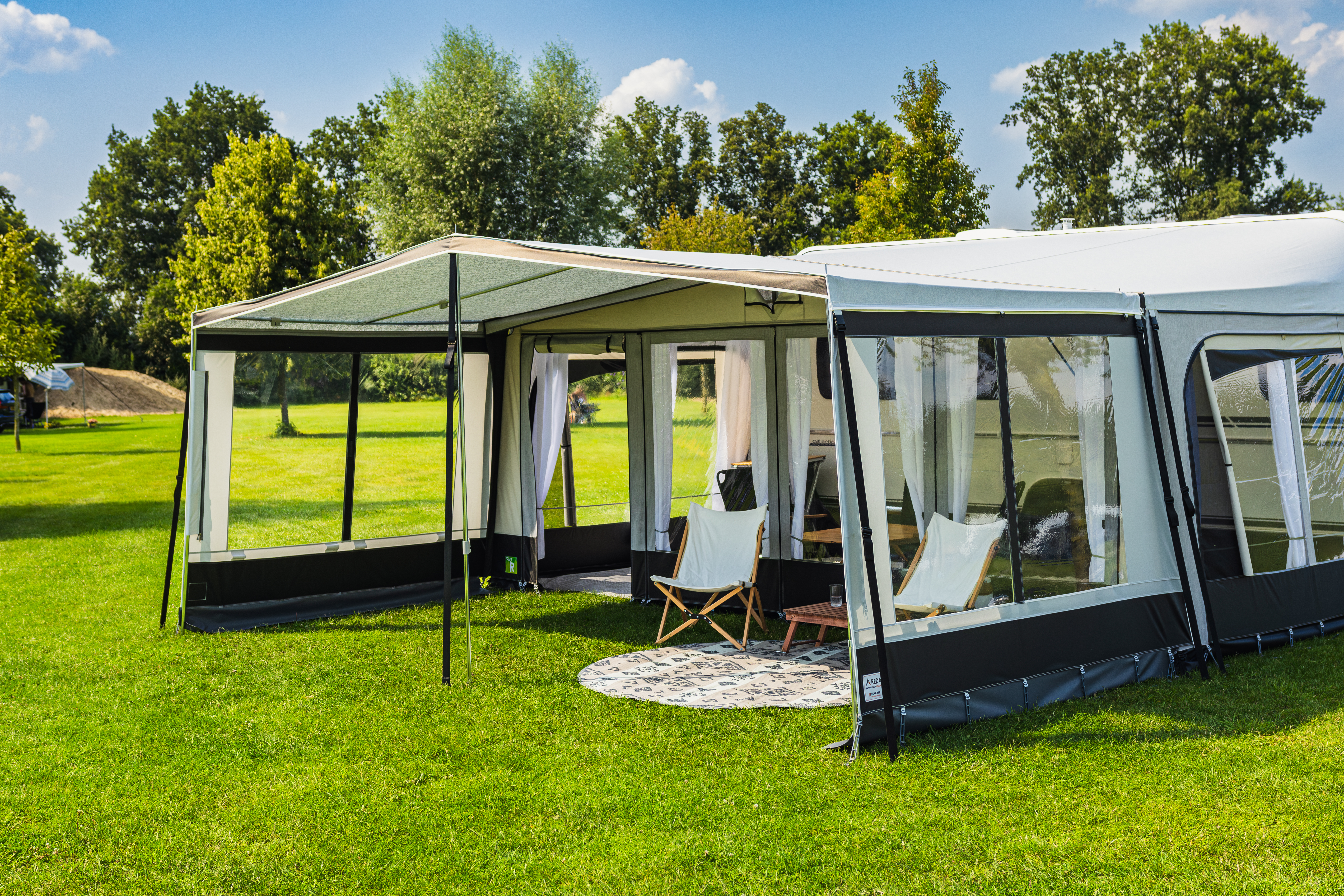 Reda Genova Premium Panorama Zijwandenset