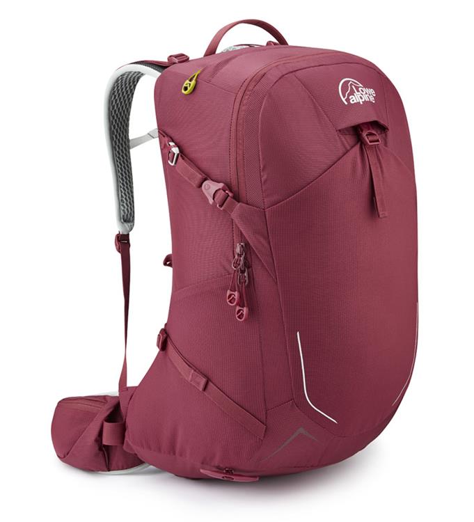 Lowe Alpine Airzone Trek Nd26 - Raspberry