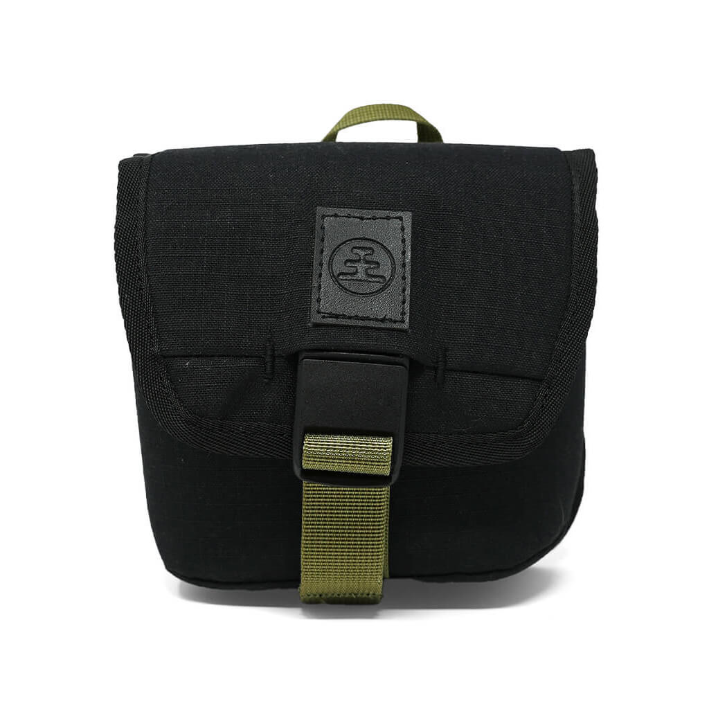 Nocs Standard Issue Pouch - Charcoal Black