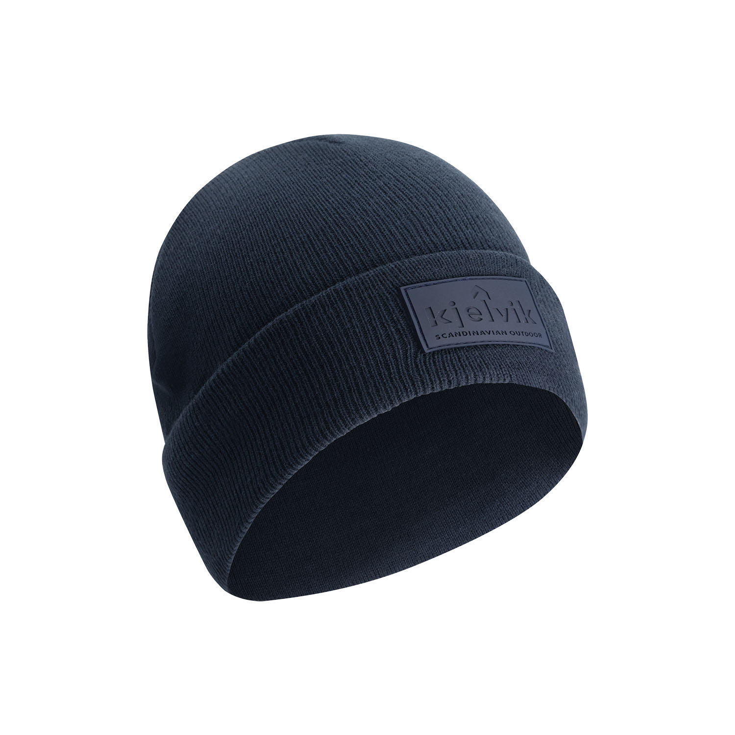 Donkerblauw